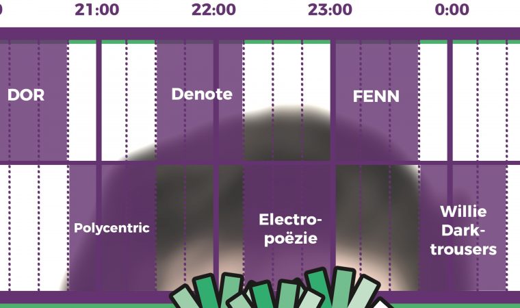 TIMETABLE Donderdag